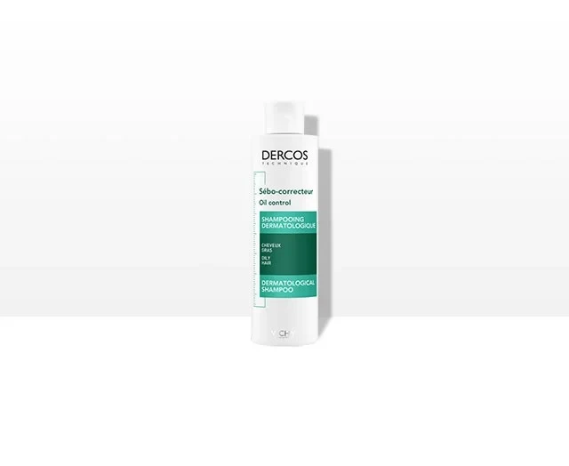 DERCOS Dercos Oil Control Shampoo 200ml