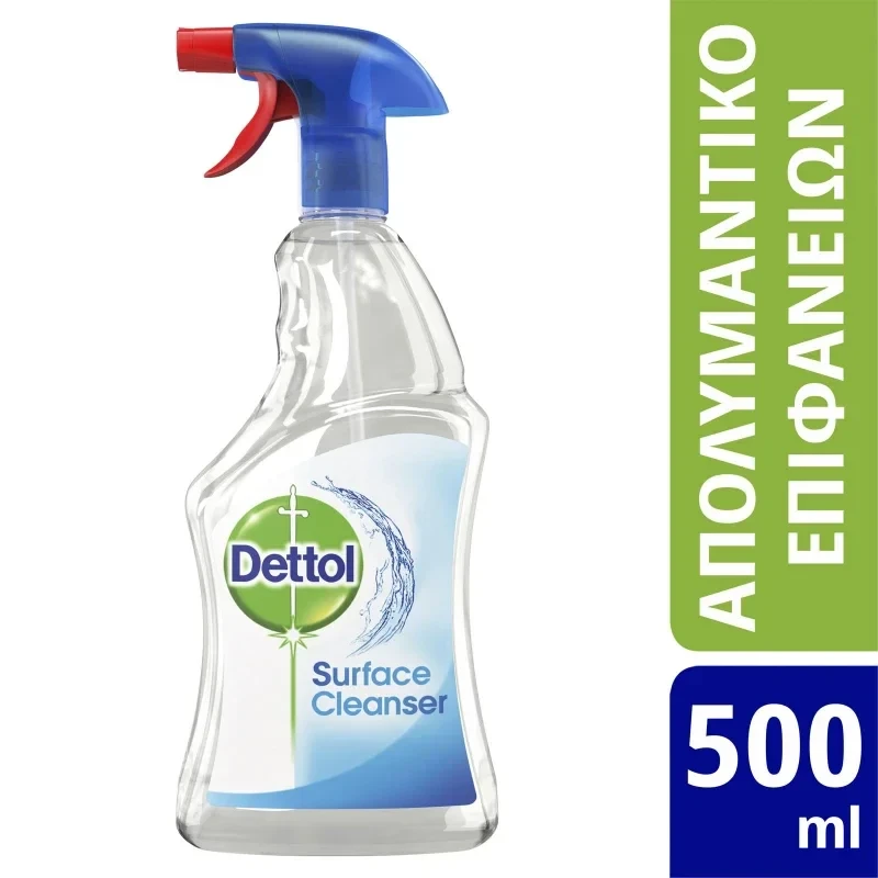 DETTOL Anti-Bacterial Surface Cleanser Spray 500ml