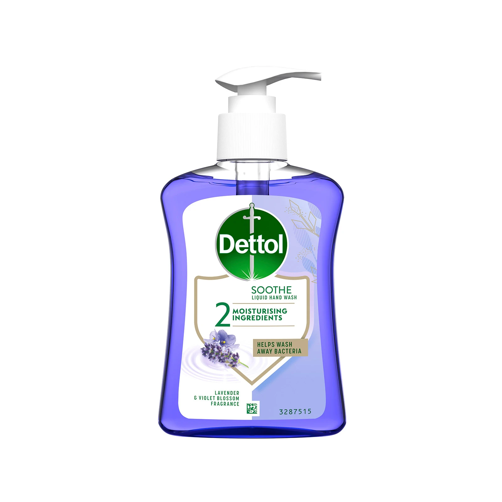 DETTOL Dettol Relaxing Υγρό Κρεμοσάπουνο 250ml