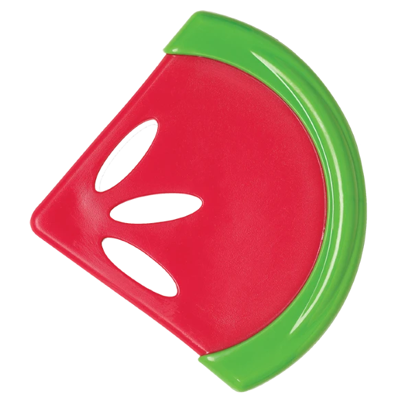 DR BROWNS Δροσιστικός Κρίκος Οδοντοφυΐας Καρπούζι 1 Τεμάχιο