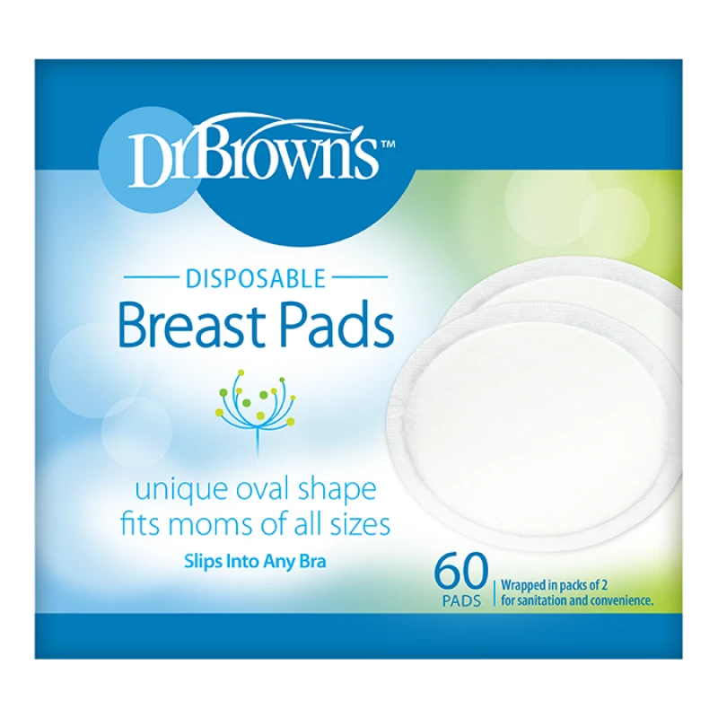 DR BROWNS ΕΠΙΘΕΜΑΤΑ ΣΤΗΘΟΥΣΜΙΑΣ ΧΡΗΣΗΣ 60 ΤΜΧ