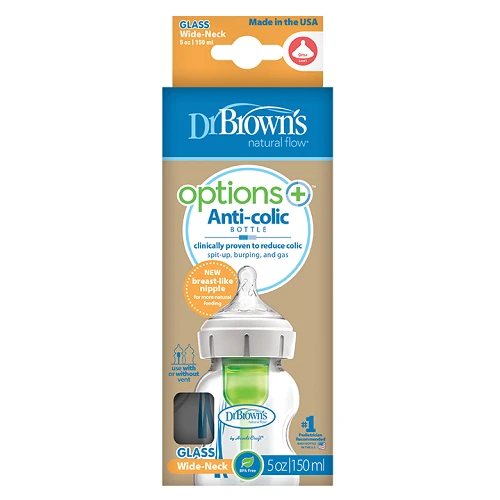 DR BROWN'S Options+ Anti-Colic Bottle 150ml
