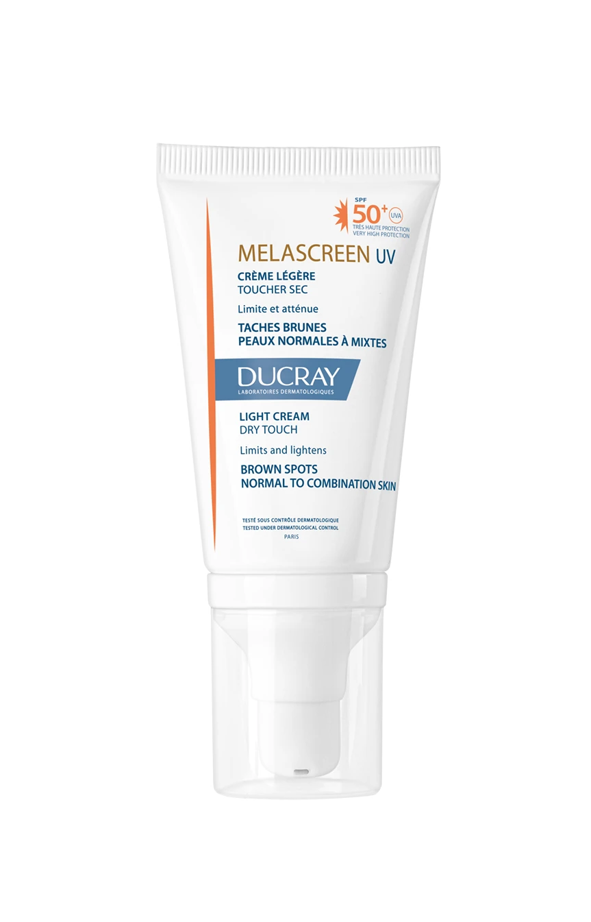 DUCRAY Melascreen UV Light Cream Spf50+ 40ml