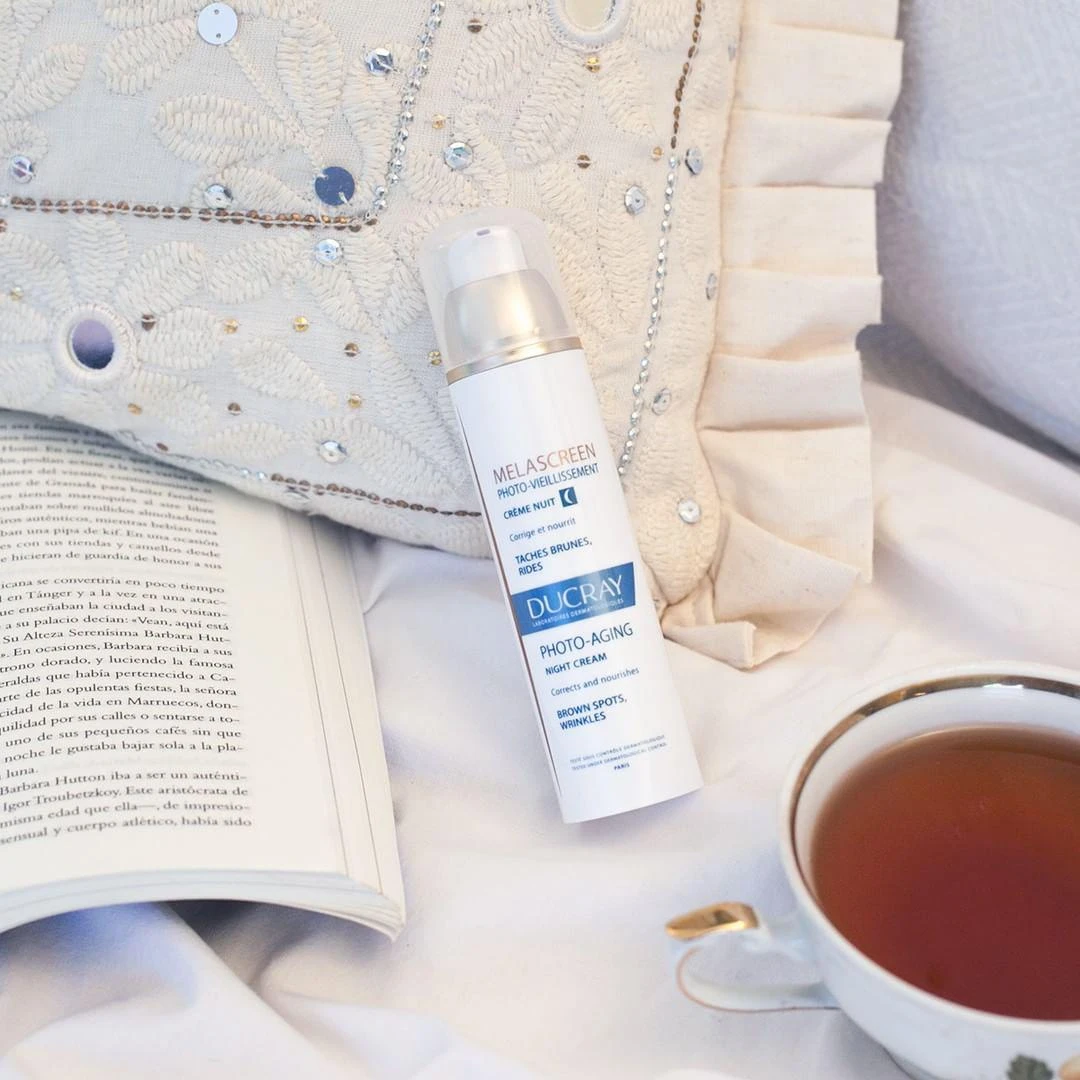 DUCRAY Melascreen Photo-Aging Night Cream 50ml