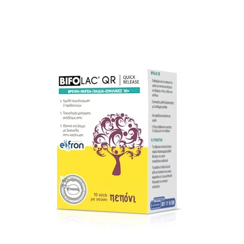 EIFRON Bifolac QR 10 Sticks