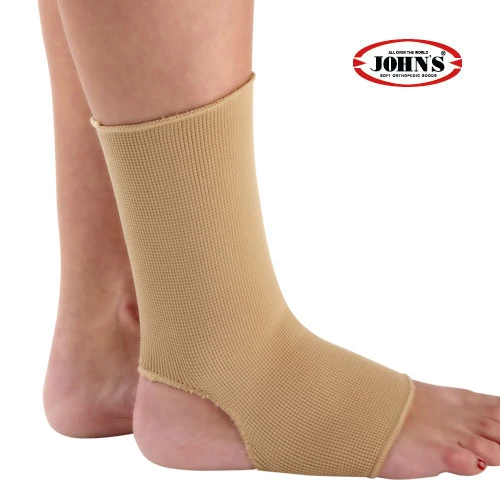 JOHN'S Επιστραγαλίδα Ελαστική Μπεζ 12421 Size 4