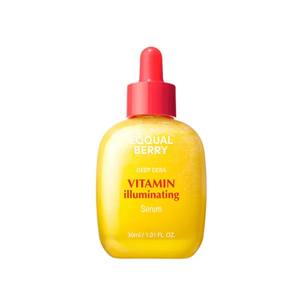 EQQUALBERRY Vitamin Illuminating Serum 30ml
