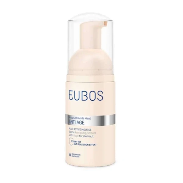 EUBOS Anti Age Multi Active Mousse 100ml