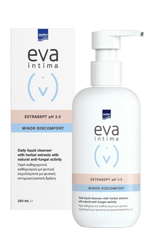 INTERMED Eva Intima Extrasept pH 3.5 Minor Discomfort 250ml