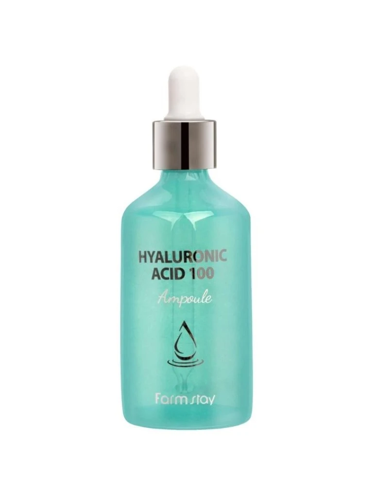 FARMSTAY Hyaluronic Acid 100 Ampoule 100ml