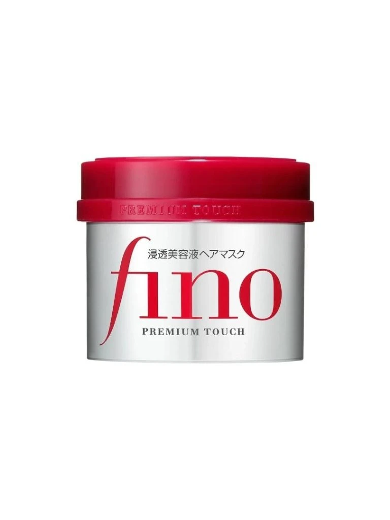 SHISEIDO Fino Premium Touch Penetrating Essence Hair Mask 230g