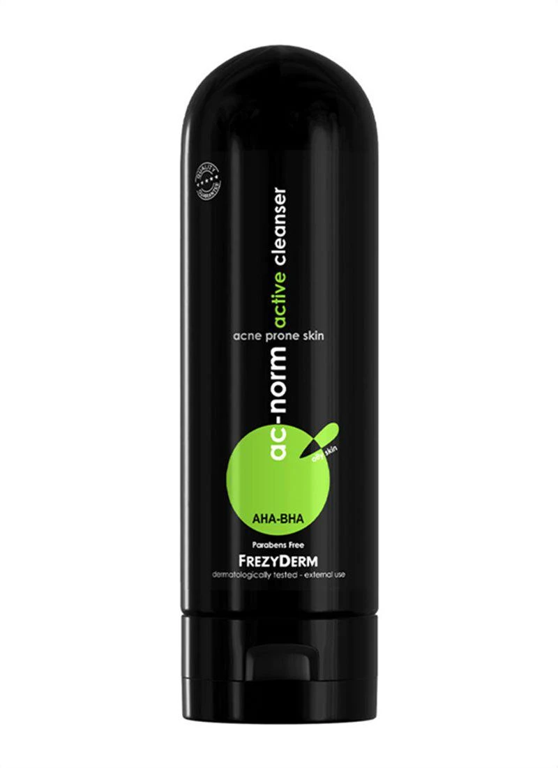 FREZYDERM Ac-Norm Active Cleanser Ance Prone Skin 200ml