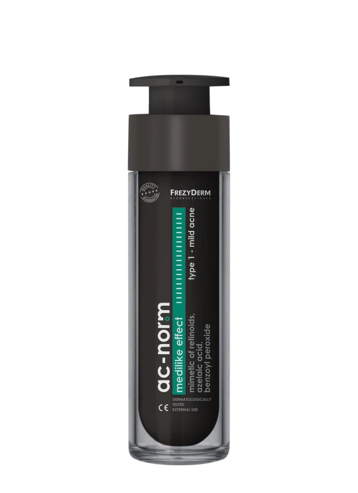 FREZYDERM Ac-Norm Medilike Effect Type 1- Mild Acne 50ml