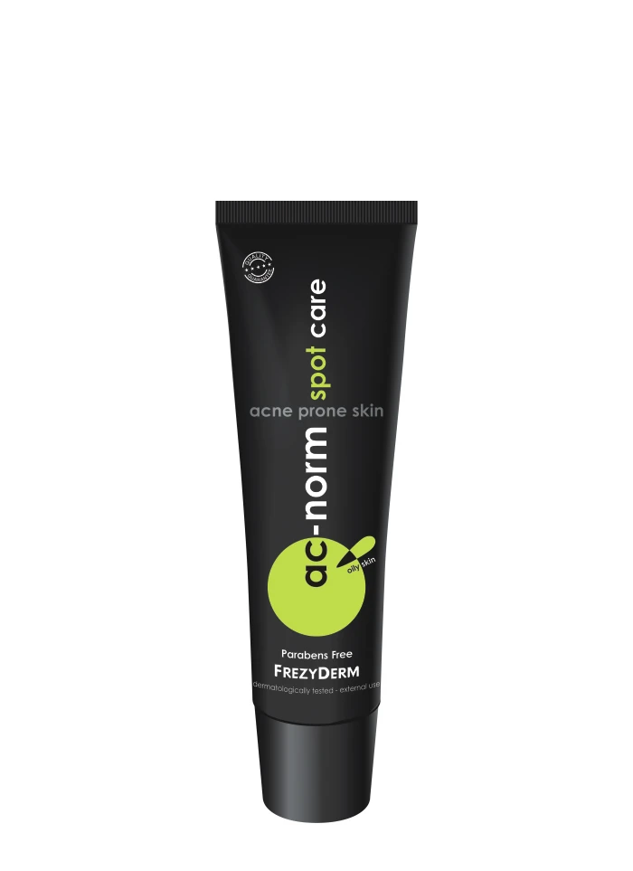 FREZYDERM Ac-Norm Spot Care Gel Acne Prone Oily Skin 15ml