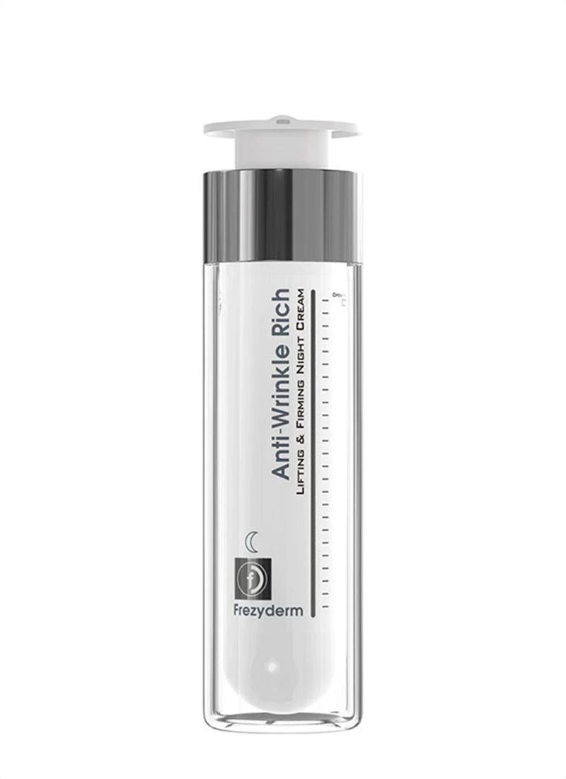 FREZYDERM Anti-Wrinkle Rich Lifting & Firming Night Cream 50ml