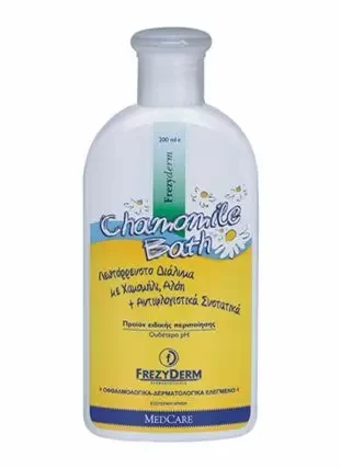 FREZYDERM Baby Chamomile Bath 200ml