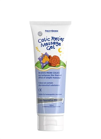 FREZYDERM Colic Relief Massage Gel 100ml