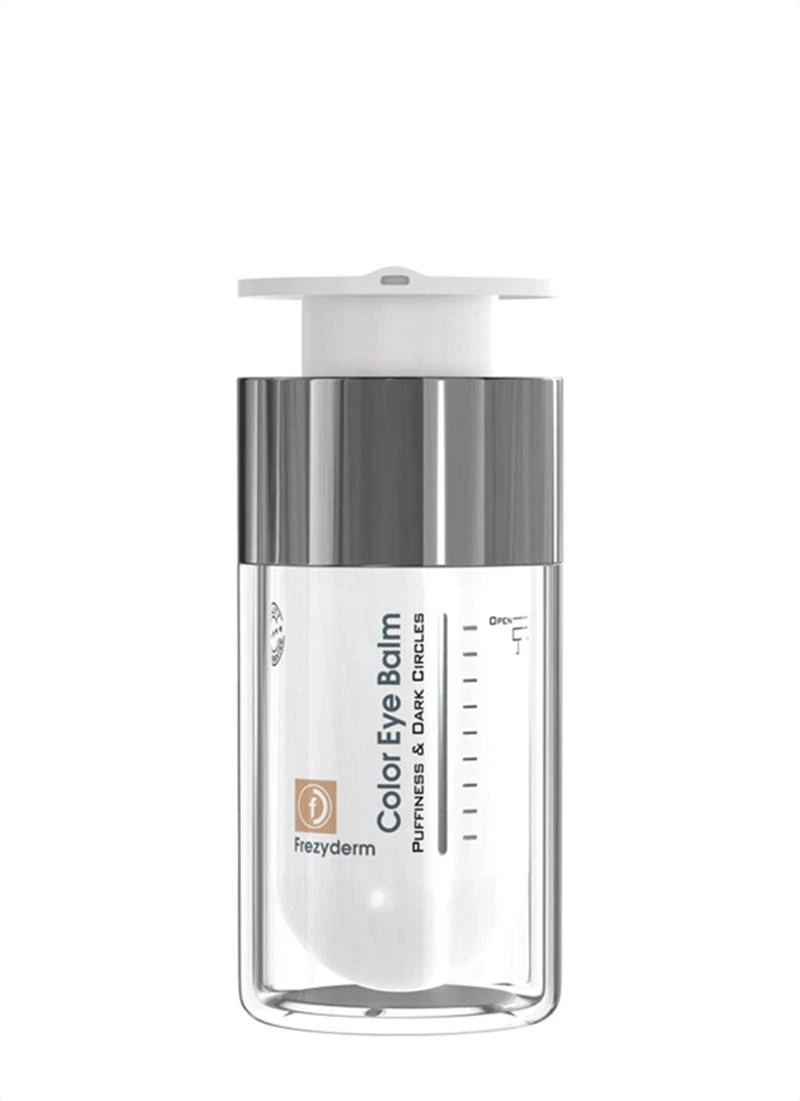 FREZYDERM Color Eye Balm Puffiness & Dark Circles 15ml