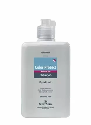 FREZYDERM Color Protect Shampoo Dyed Hair 200ml