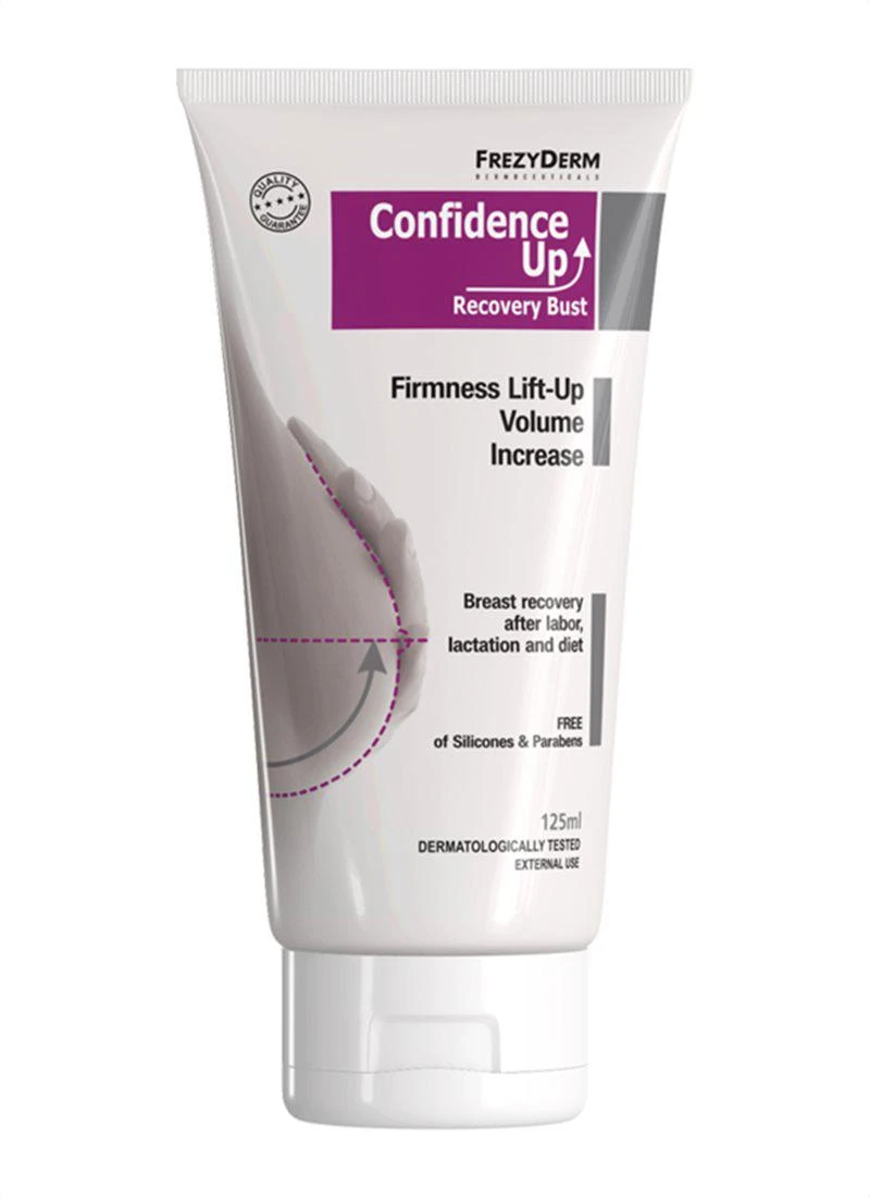 FREZYDERM Confidence Up Cream-Gel 125ml