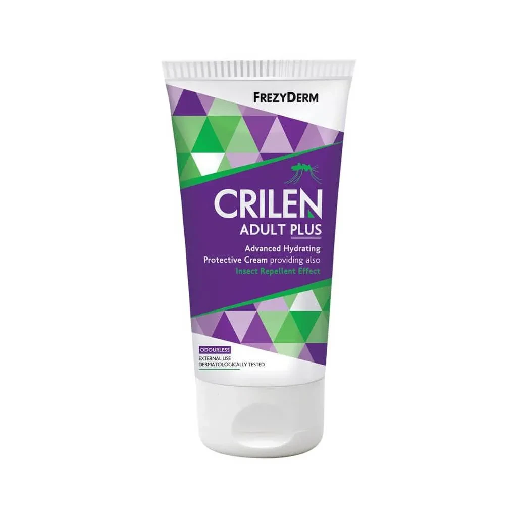 FREZYDERM Crilen Adults Plus Cream 125ml