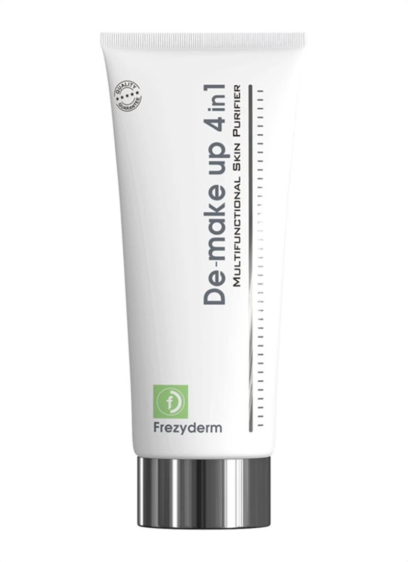 FREZYDERM De-Make Up 4 In 1 200ml
