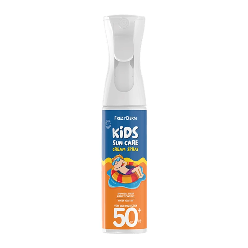 FREZYDERM Kids Sun Care Cream Spray Spf50+ 275ml