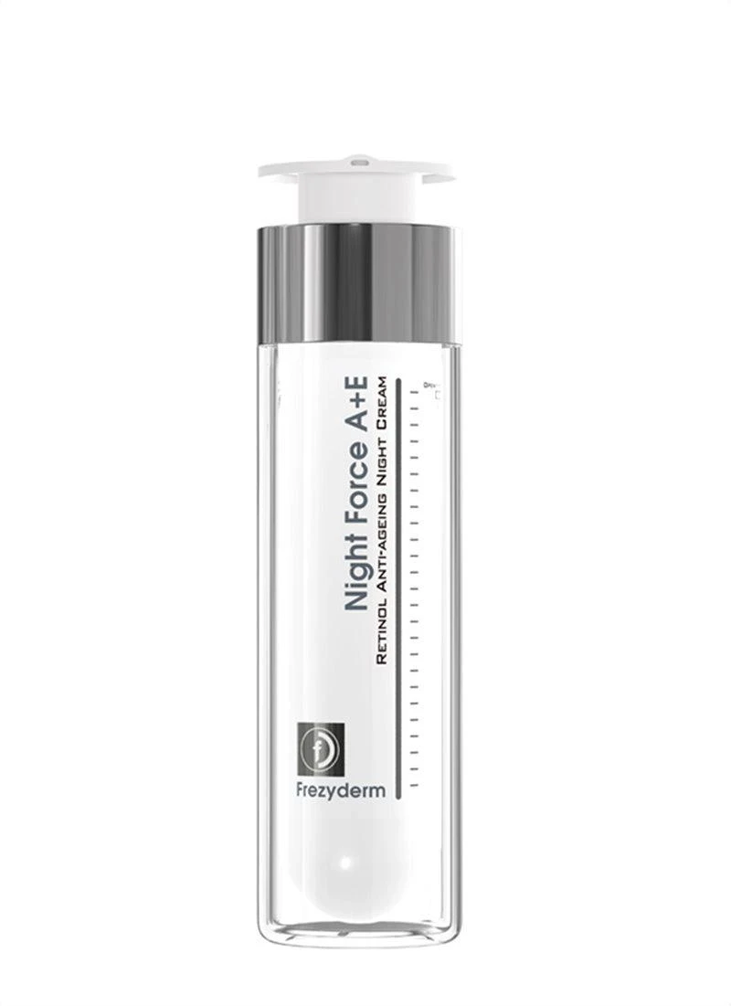 FREZYDERM Night Force A+E Retinol Anti-Ageing Night Cream 50ml
