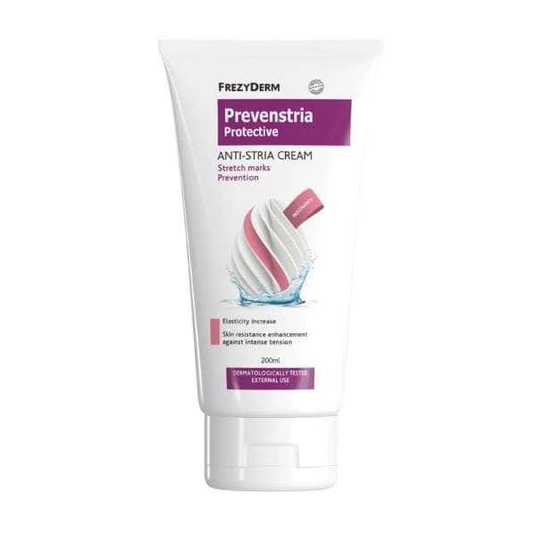 FREZYDERM Prevenstria Protective Anti-Stria Cream 200ml