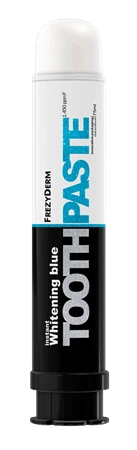 FREZYDERM Instant Whitening Blue Toothpaste 75ml