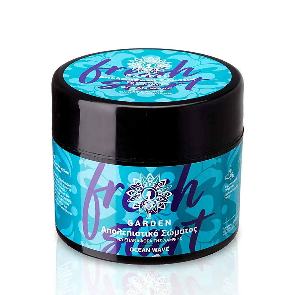 GARDEN Body Scrub Ocean Wave Fresh Start 200ml