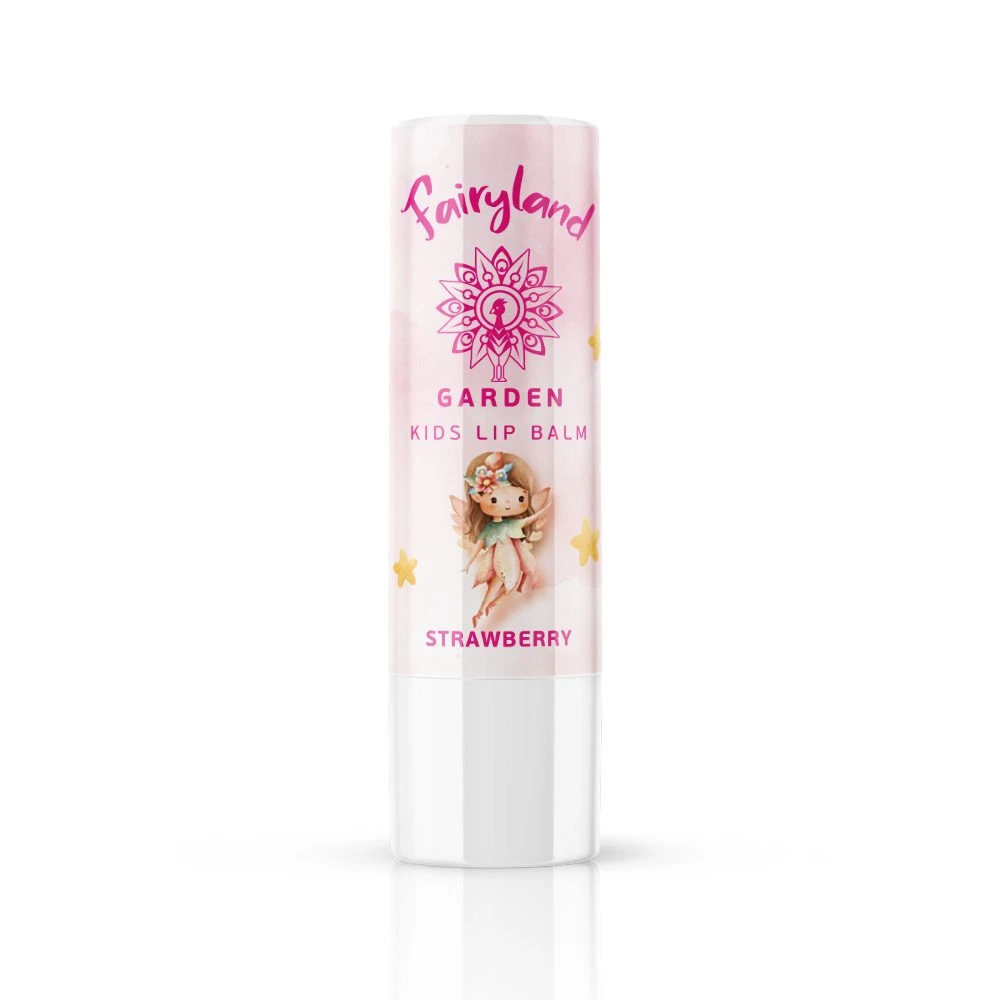 GARDEN Fairyland Lip Balm Strawberry 5,2g