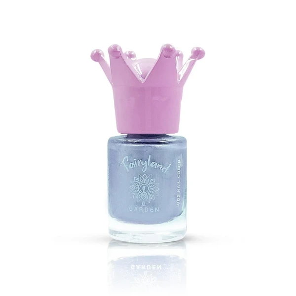 GARDEN Fairyland Nail Polish Metallic Lilac Betty 4 7.5ml