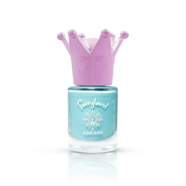 GARDEN Fairyland Kids Nail Polish Mint Jiny 2 7.5ml