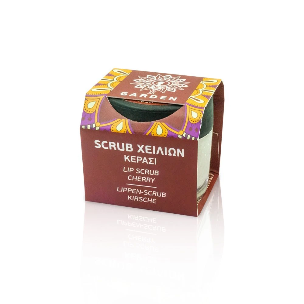 GARDEN Lip Scrub Cherry 12gr