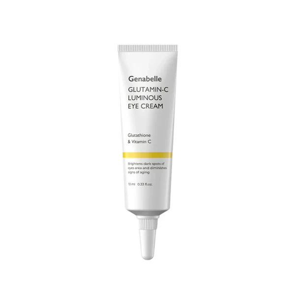GENABELLE Glutamin-C Luminous Eye Cream 10ml