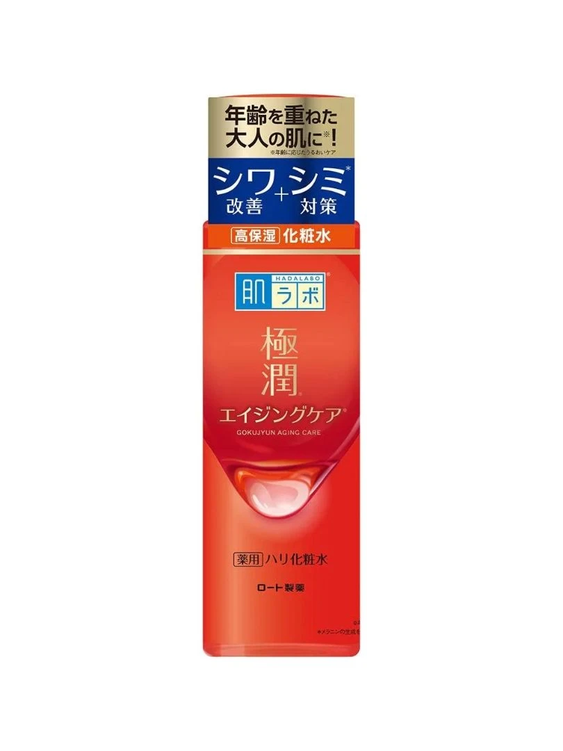 HADA LABO Gokujyun Aging Care Firming Lotion 170ml