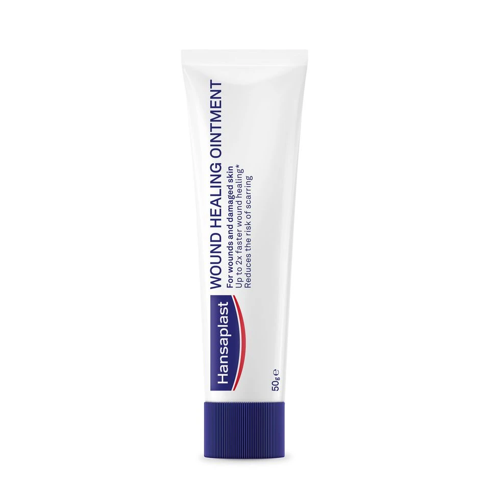 HANSAPLAST Κρέμα Επούλωσης Πληγών 50g