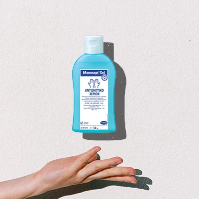 HARTMANN Manusept Gel 100ml