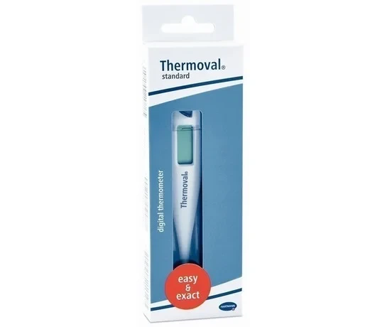 HARTMANN Thermoval Standard Digital Thermometer