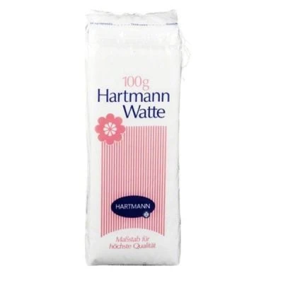 HARTMANN Hartmann Watte 200g