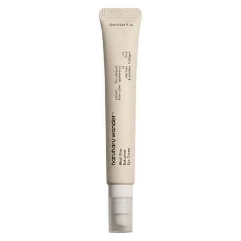 HARUHARU WONDER Black Rice Bakuchiol Eye Cream 20ml