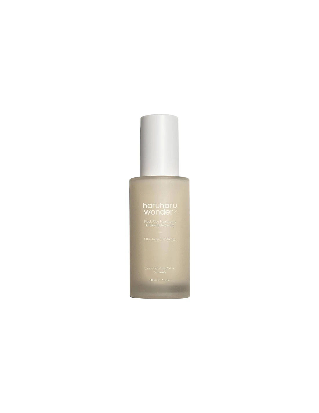 HARUHARU WONDER Black Rice Hyaluronic Anti-Wrinkle Serum 50ml
