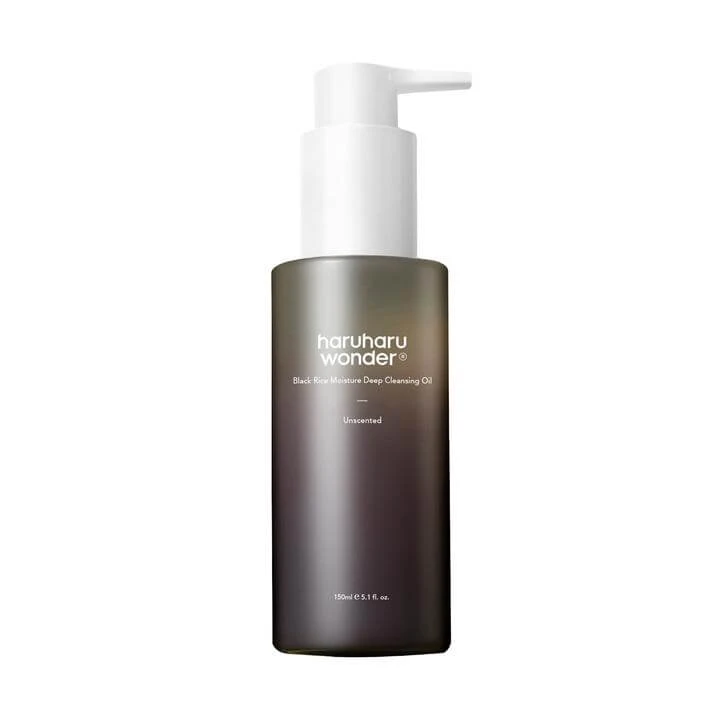 HARUHARU WONDER Black Rice Moisture Deep Cleansing Oil 150ml