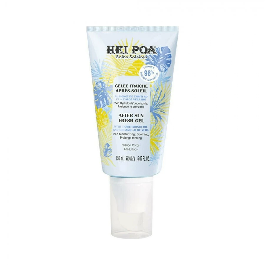 HEI POA After Sun Fresh Gel 150ml