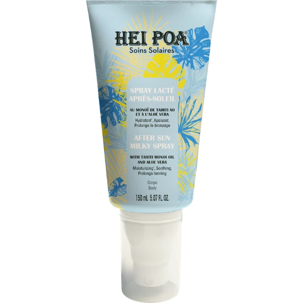 HEI POA After Sun Milk Tiare Spray 150ml