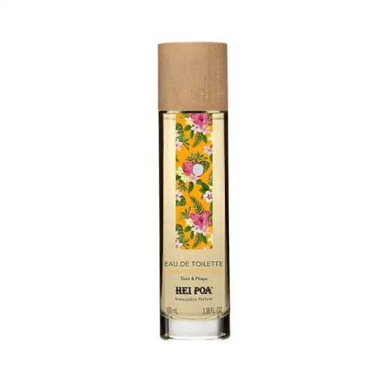 HEI POA Eau De Toilette Sensualité Exotique 100ml