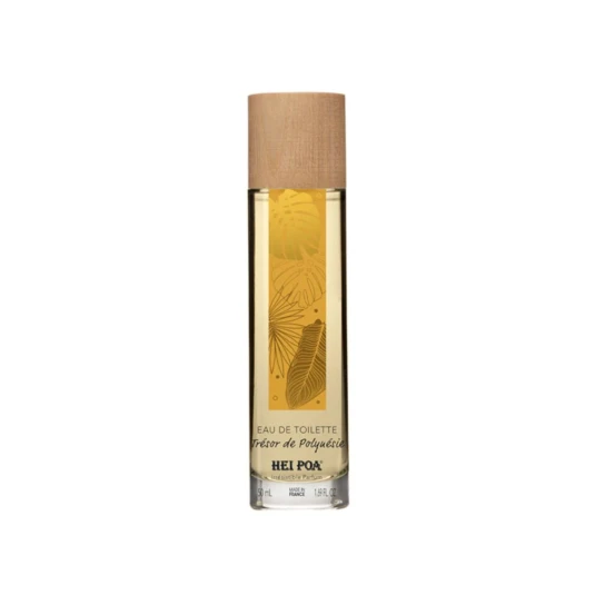 HEI POA Eau De Toilette Tresor De Polynesie 50ml