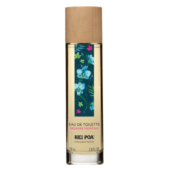 HEI POA Eau De Toilette Sensualité Aquatique 100ml