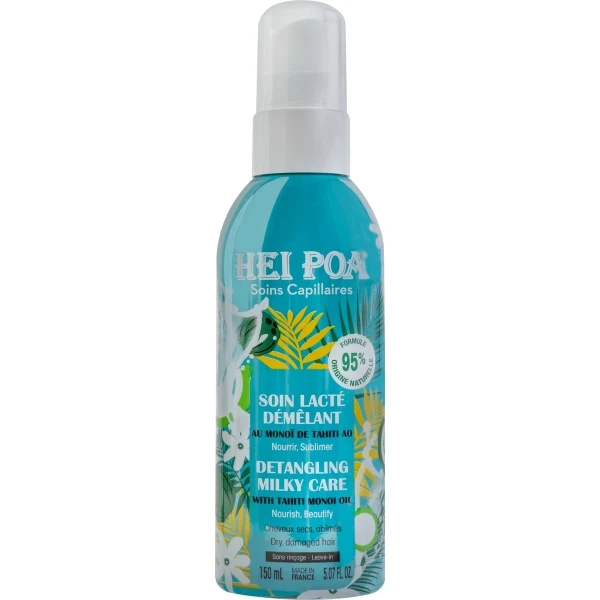 HEI POA Hair Milky Detangling Coco 150ml